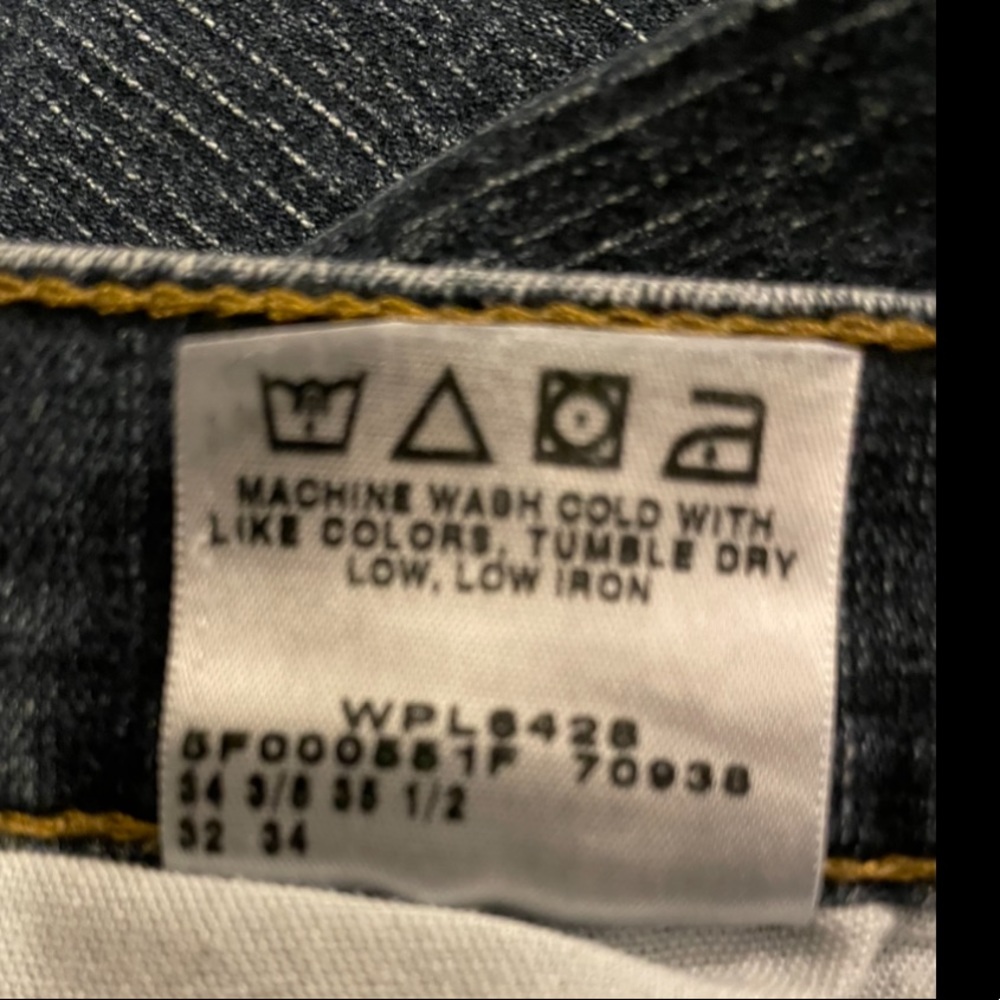 Vintage Denim Riders - Picture 7 of 8